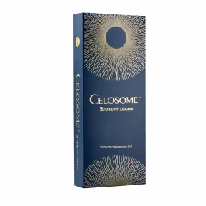Celosome Strong ácido hialurónico con lidocaína 1 ml