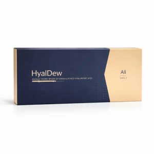 HyalDew All ácido hialurónico reticulado 1 ml