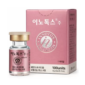 Innotox 100U toxina botulínica tipo A presentación original