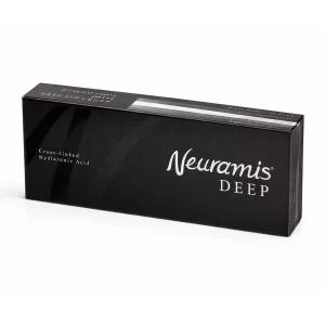 Neuramis Deep ácido hialurónico con lidocaína 1 ml