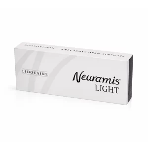 Neuramis Light ácido hialurónico con lidocaína 1 ml
