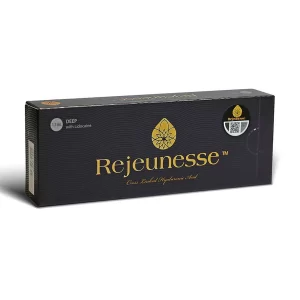 Rejeunesse Deep ácido hialurónico reticulado con lidocaína 1.1 ml