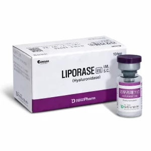 Liporase – Hyaluronidase
